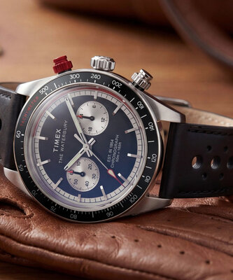Timex Waterbury Heritage Quartz Chronograph TW2Y93300UK
