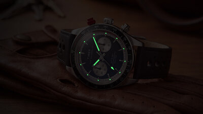 Timex Waterbury Heritage Quartz Chronograph TW2Y93300UK