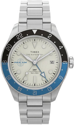 Timex Waterbury x Pan Am TW2Y94300QY
