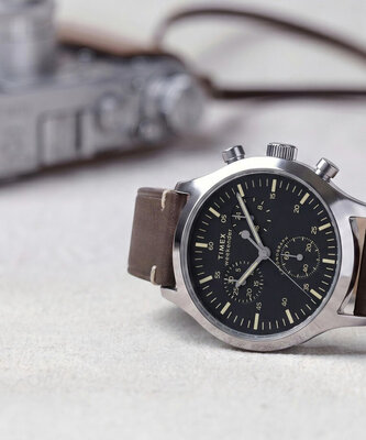 Timex Weekender New England Chronograph TW2Y85200
