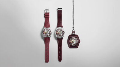 Tissot PRX Skeleton Automatic T137.405.17.371.00 Damian Lillard Limited Edition 1999pcs (+ zamienne paski)