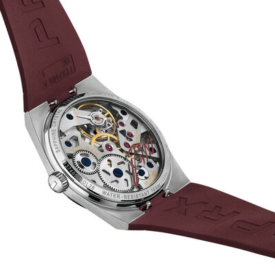 Tissot PRX Skeleton Automatic T137.405.17.371.00 Damian Lillard Limited Edition 1999pcs (+ zamienne paski)