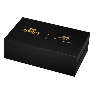 Tissot PRX Skeleton Automatic T137.405.17.371.00 Damian Lillard Limited Edition 1999pcs (+ zamienne paski)