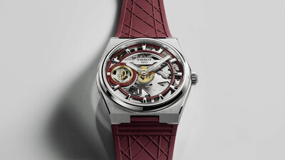 Tissot PRX Skeleton Automatic T137.405.17.371.00 Damian Lillard Limited Edition 1999pcs (+ zamienne paski)