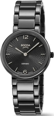 Boccia Titanium 3385-02 (+ kolczyki)