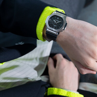 Casio G-Shock Original GMC-2500-1AER