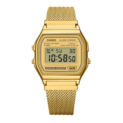 Casio Vintage A158WEMG-9EF