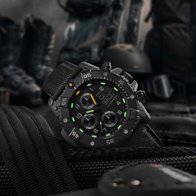 Luminox Sea XS.3881 Master Carbon SEAL