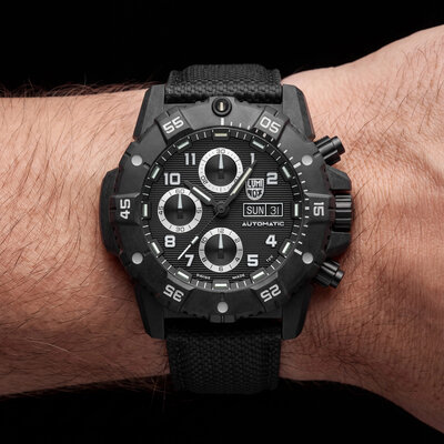 Luminox Sea XS.3881 Master Carbon SEAL