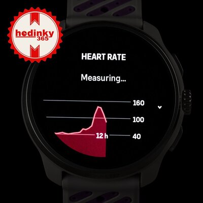 Suunto Race 3S Titanium Orchid