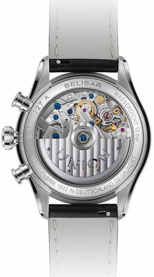 Union Glashütte Belisar Chronograph D009.227.16.282.09 Speedster 2026 Limited Edition 288pcs (+ zamienna bransoletka)