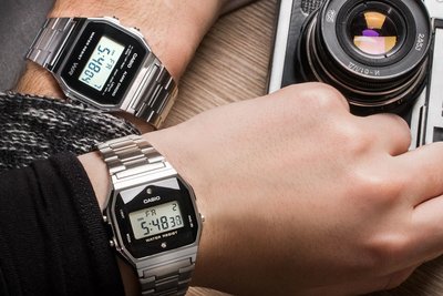 Casio Vintage A158WEA-1EF