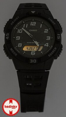 Casio Collection AQ-S800W-1BVEF