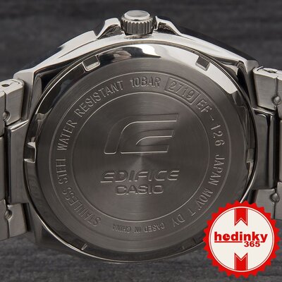 Casio Edifice EF-126D-2AVEF