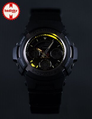 Casio G-Shock Original AW-590-1AER