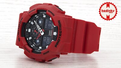 Casio G-Shock Original GA-100B-4AER
