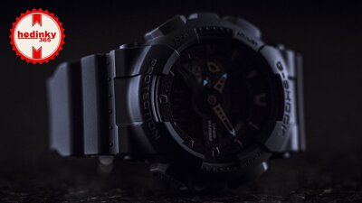 Casio G-Shock Original GA-110-1BER