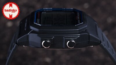 Casio Collection W-800H-1AVES