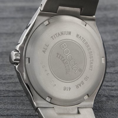 Boccia Titanium 3627-01