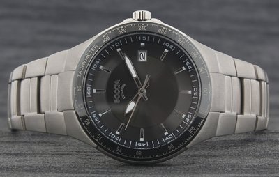 Boccia Titanium 3627-01