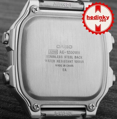 Casio Collection AE-1200WHD-1AVEF