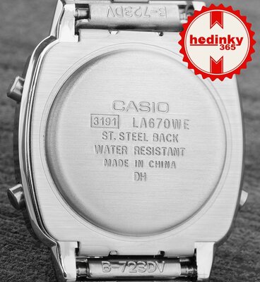 Casio Vintage LA670WEA-7EF