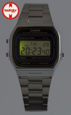 Casio Vintage A164WA-1VES