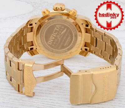 Invicta Pro Diver Quartz Chronograph 0072