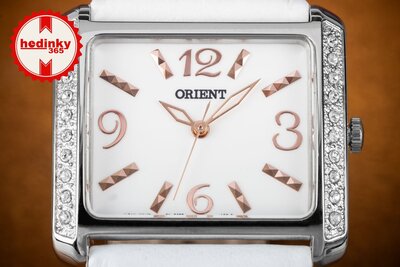 Orient Classic Quartz FQCBD004W