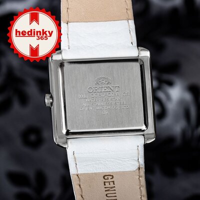 Orient Classic Quartz FQCBD004W