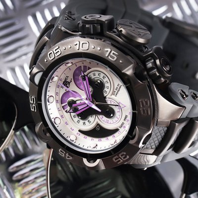 Invicta Subaqua Noma V Quartz 50mm 18532