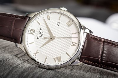 Tissot Tradition Quartz T063.610.16.038.00