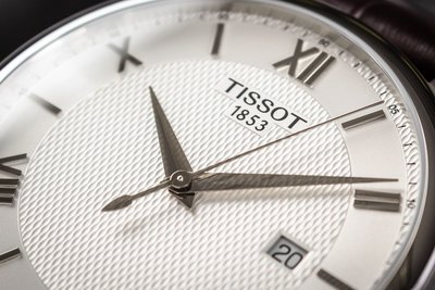 Tissot Tradition Quartz T063.610.16.038.00