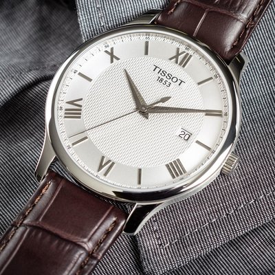 Tissot Tradition Quartz T063.610.16.038.00