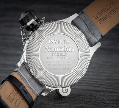 Invicta Russian Diver 18589