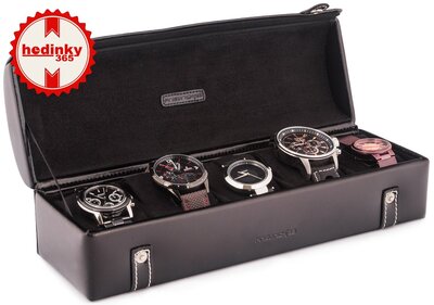 kaseta na zegarki Friedrich Lederwaren London 26140-2