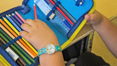 Bentime 001-DK5067G (z motywem piłkarskim)