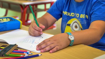 Bentime 001-DK5067G (z motywem piłkarskim)