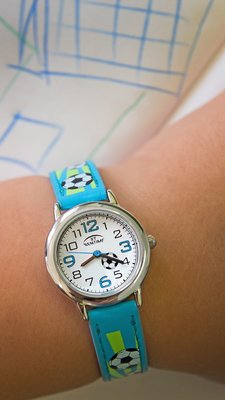 Bentime 001-DK5067G (z motywem piłkarskim)