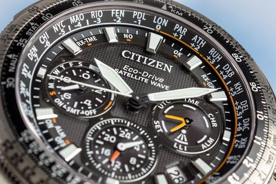 Citizen Satellite Wave Eco-Drive CC9020-54E