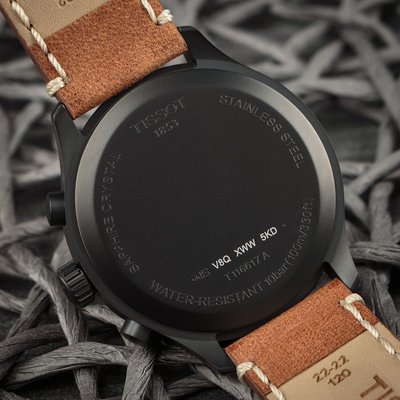 Tissot Chrono XL Quartz T116.617.36.057.00