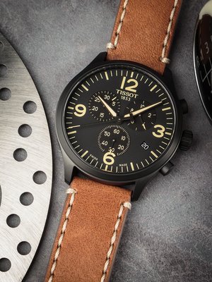 Tissot Chrono XL Quartz T116.617.36.057.00