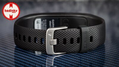 Garmin Vívofit4 Black (rozmiar L)