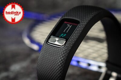 Garmin Vívofit4 Black (rozmiar L)