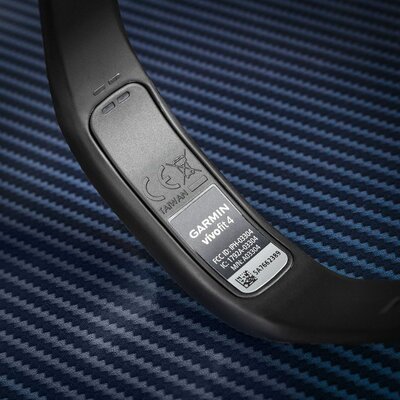 Garmin Vívofit4 Black (rozmiar S/M)