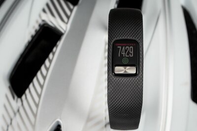 Garmin Vívofit4 Black (rozmiar S/M)