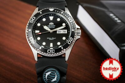 Orient Sports Ray II Automatic TAA02007B9