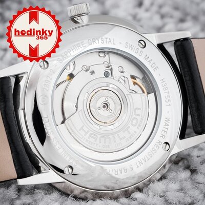 Hamilton American Classic Intra-Matic Auto H38755751