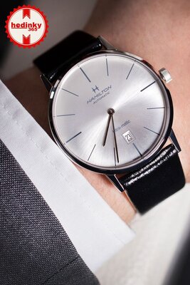 Hamilton American Classic Intra-Matic Auto H38755751