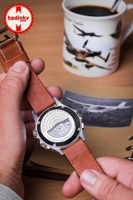 Hamilton Khaki X-Wind Auto Chrono H77616533 (Independence Day: Resurgence)